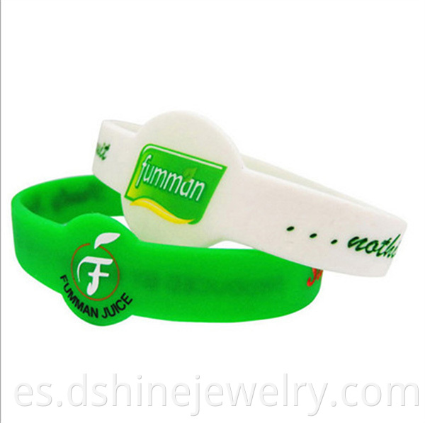 Hand Band Silicone Jewelry